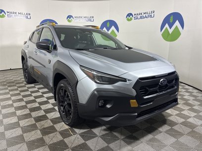 Certified 2024 Subaru Crosstrek 2.5i Wilderness w/ Wilderness Package