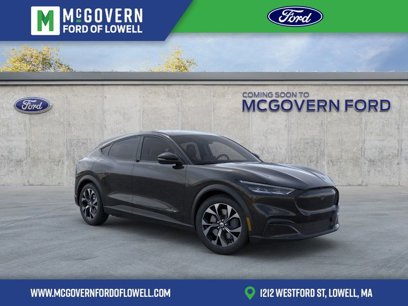 New 2025 Ford Mustang Mach-E Select