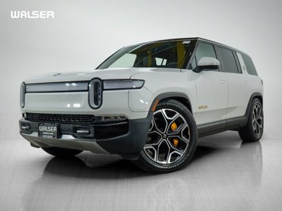 Used 2023 Rivian R1S Launch Edition