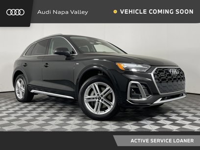 New 2024 Audi Q5 e Premium Plus