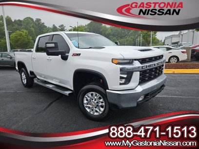 Used 2022 Chevrolet Silverado 2500 LT w/ Convenience Package