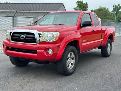Used 2007 Toyota Tacoma 4x4 Access Cab V6