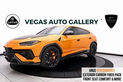 Used 2023 Lamborghini Urus Performante