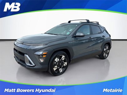 Certified 2025 Hyundai Kona SEL