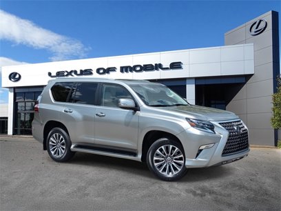 Certified 2022 Lexus GX 460 Luxury