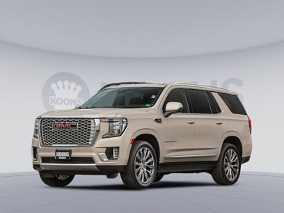 Used 2021 GMC Yukon Denali w/ Denali Premium Package