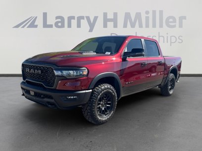 New 2025 RAM 1500 Rebel w/ G/T Package