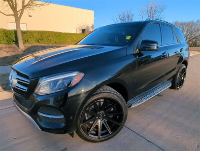 Used 2018 Mercedes-Benz GLE 350 4MATIC