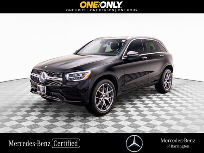 Certified 2022 Mercedes-Benz GLC 300 4MATIC