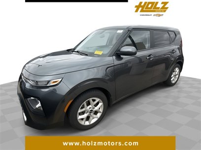 Used 2022 Kia Soul S w/ Paint Protection Package