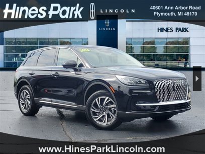 Certified 2024 Lincoln Corsair AWD w/ Equipment Group 101A