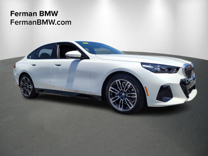 Used 2026 BMW 530i w/ M Sport Package