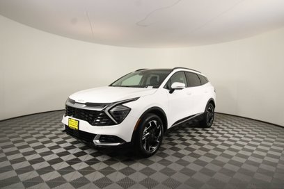 New 2025 Kia Sportage SX