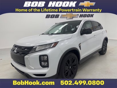 Used 2024 Mitsubishi Outlander Sport AWD