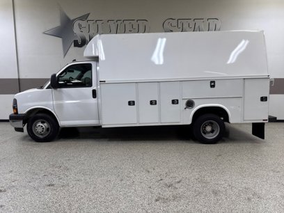 Used 2020 Chevrolet Express 4500 w/ Power Convenience Package