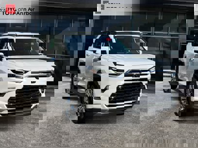 Used 2024 Toyota Grand Highlander Platinum