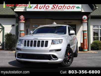 Used 2012 Jeep Grand Cherokee SRT8 w/ Luxury Group II