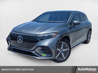 Certified 2023 Mercedes-Benz EQS 450+ 4MATIC SUV