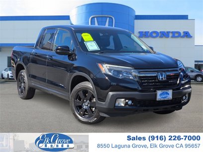 Used 2018 Honda Ridgeline Black Edition