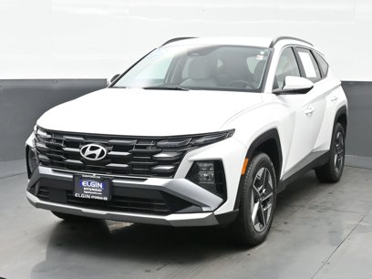 Certified 2025 Hyundai Tucson SEL