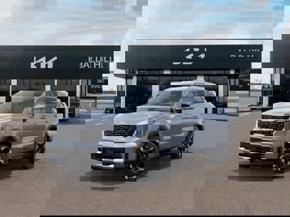 New 2025 Kia Sorento EX