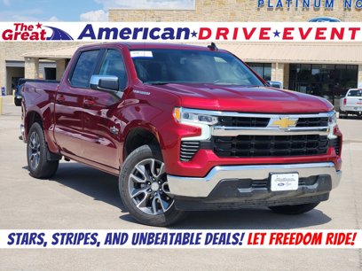 Used 2023 Chevrolet Silverado 1500 LT