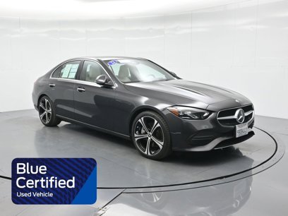 Used 2022 Mercedes-Benz C 300 Sedan