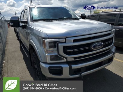 Used 2022 Ford F350 Lariat