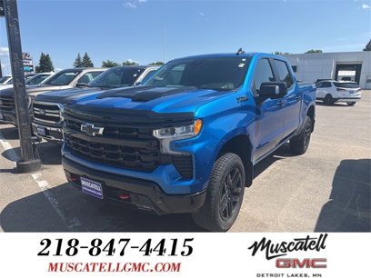 Used 2023 Chevrolet Silverado 1500 LT Trail Boss w/ Convenience Package II