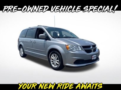 Used 2015 Dodge Grand Caravan SXT