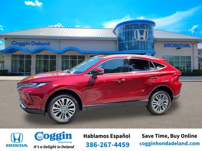 Used 2023 Toyota Venza XLE
