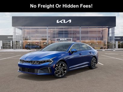New 2025 Kia K5 EX