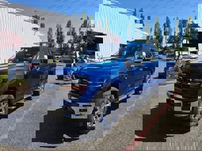 New 2025 Ford F150 XLT