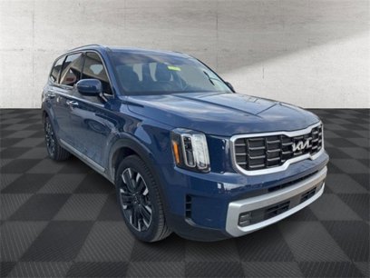 Certified 2023 Kia Telluride SX