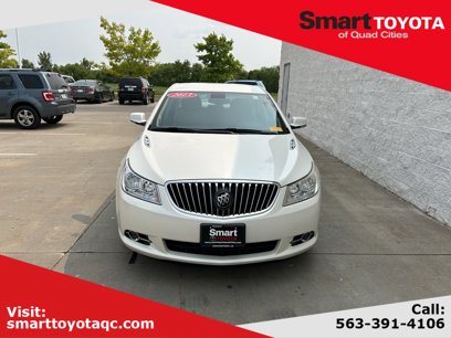 Used 2013 Buick LaCrosse Leather