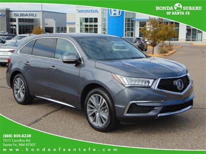 Used 2018 Acura MDX FWD w/ Technology Package