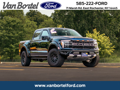 Certified 2024 Ford F150 Raptor