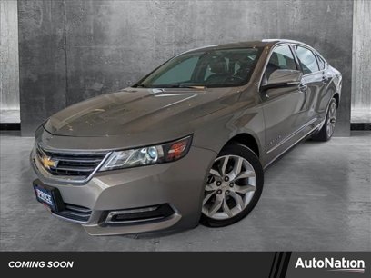 Used 2018 Chevrolet Impala Premier