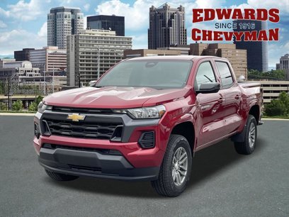 New 2025 Chevrolet Colorado LT w/ Advanced Trailering Package