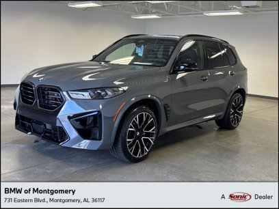 New 2026 BMW X5 M Competition w/ Executive Package
