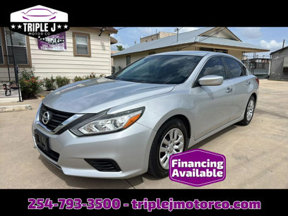 Used 2017 Nissan Altima 2.5 S w/ Power Driver Seat Package