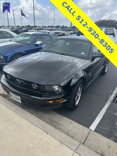 Used 2006 Ford Mustang Coupe