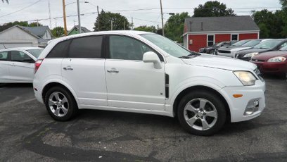 Used 2008 Saturn Vue Red Line w/ Convenience Package