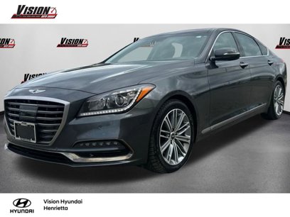 Used 2020 Genesis G80 3.8