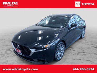 Used 2024 MAZDA MAZDA3 s