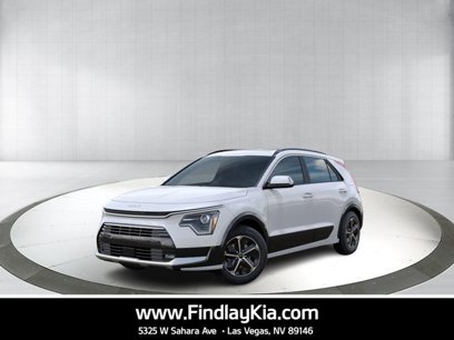 New 2025 Kia Niro SX