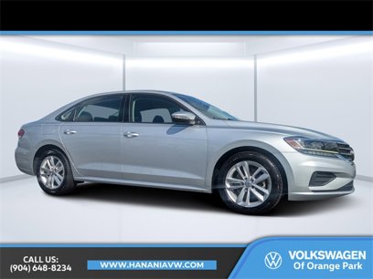 Certified 2020 Volkswagen Passat 2.0T S