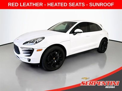 Used 2018 Porsche Macan S