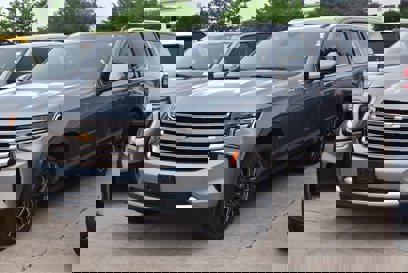 Used 2023 Chevrolet Suburban High Country