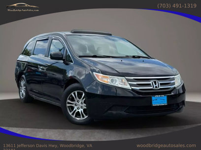 Used 2013 Honda Odyssey EX-L